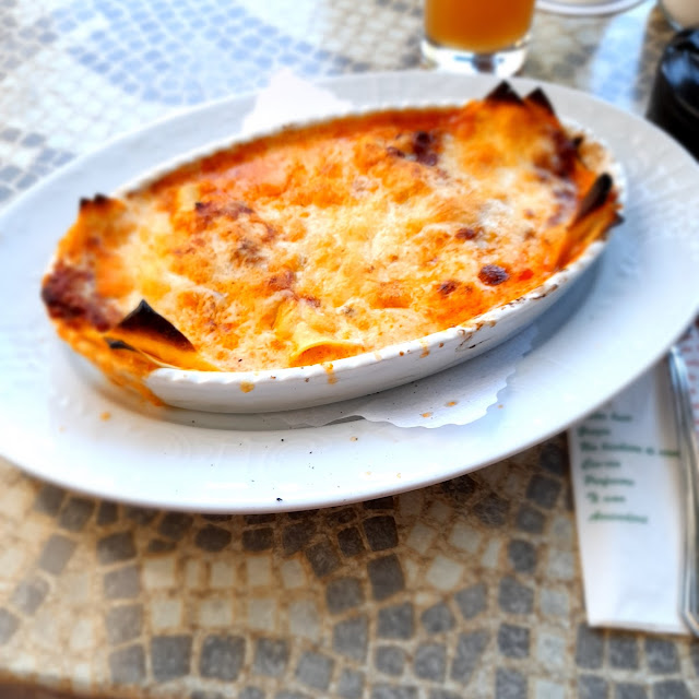 Lasagne Al Forno