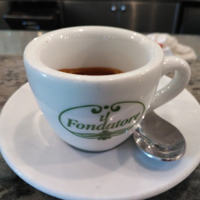 Caffè Espresso Super Non É Vero Che In Tutti I Bar Lo Sanno Fare
