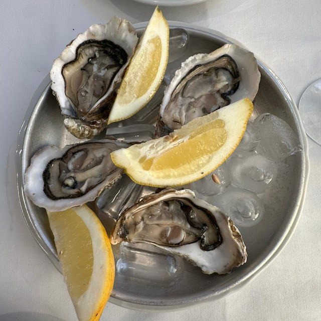 Ostriche