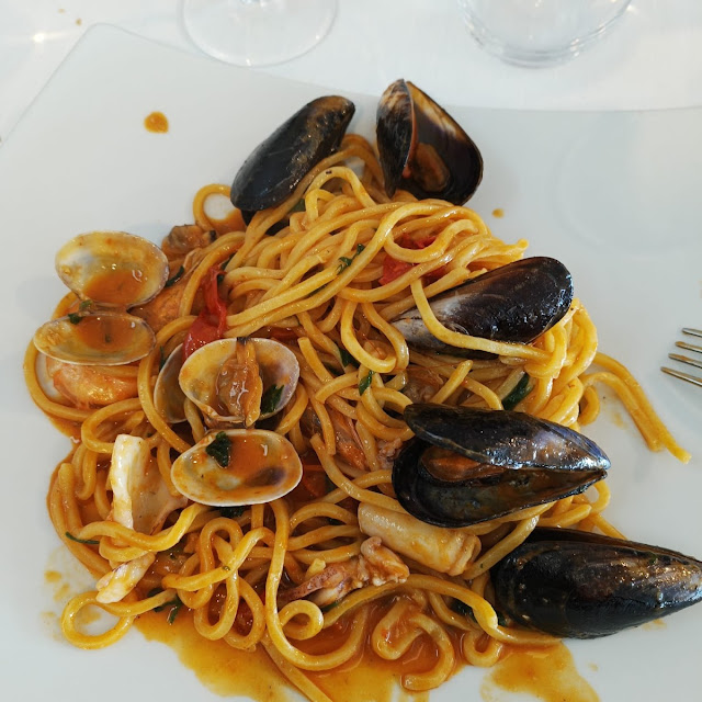Spaghetti Vongole Veraci