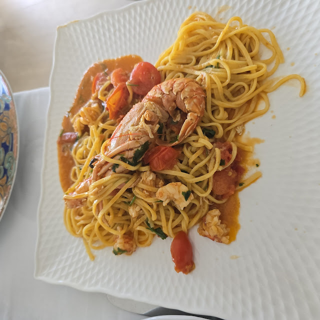 Paglia E Fieno Con Pesce Ottimi