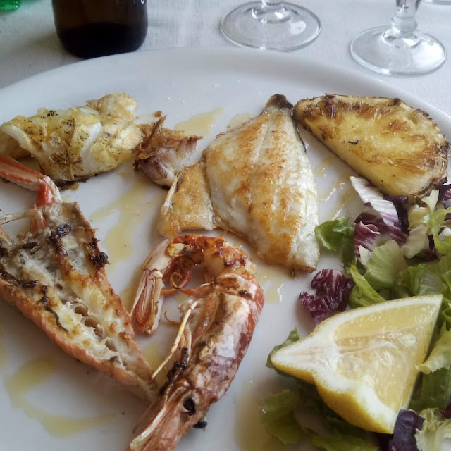 Grigliata Di Pesce