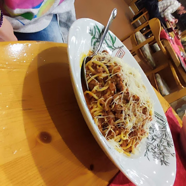 Spaghetti Bolognese