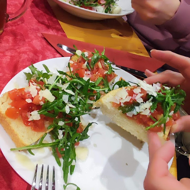 Bruschetta