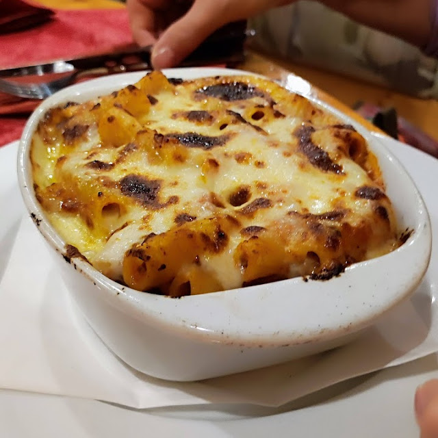Rigatoni Al Forno