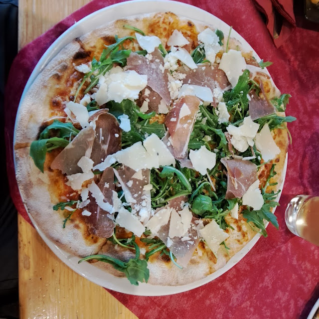 Pizza Gusto