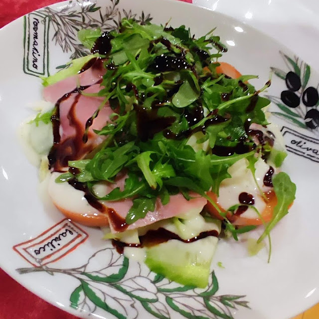 Insalata Italia