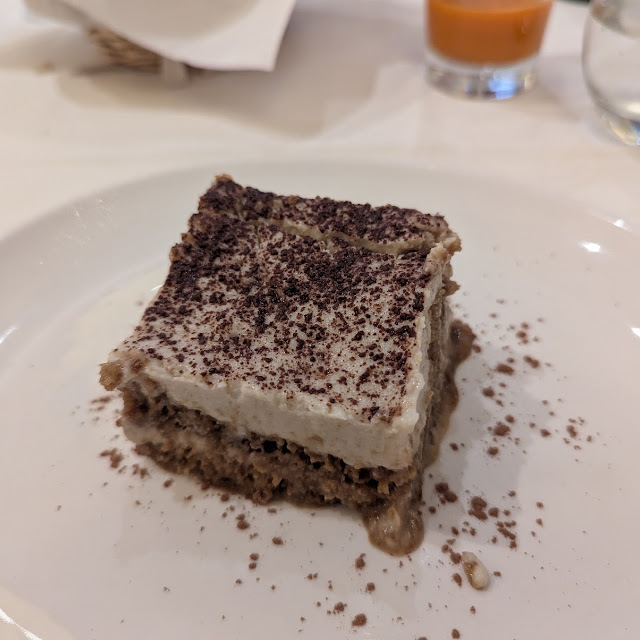 Tiramisu