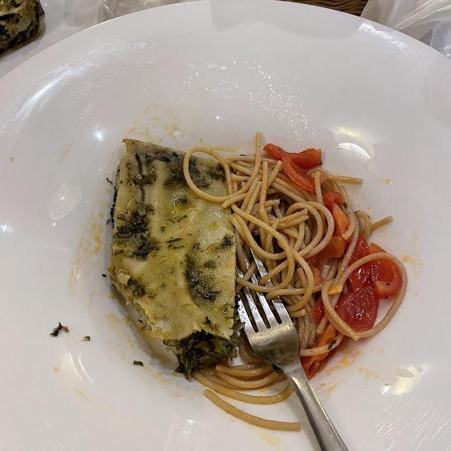 Tomato Spaghetti