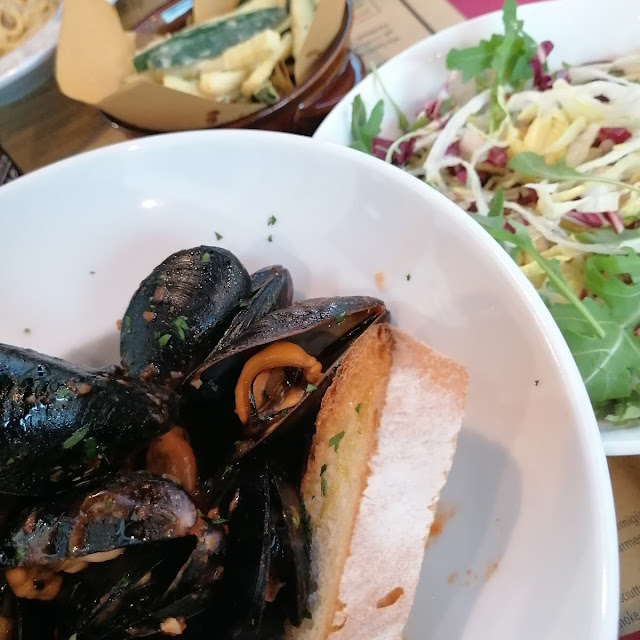 Mussels