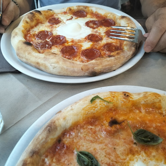 Margherita Pizza