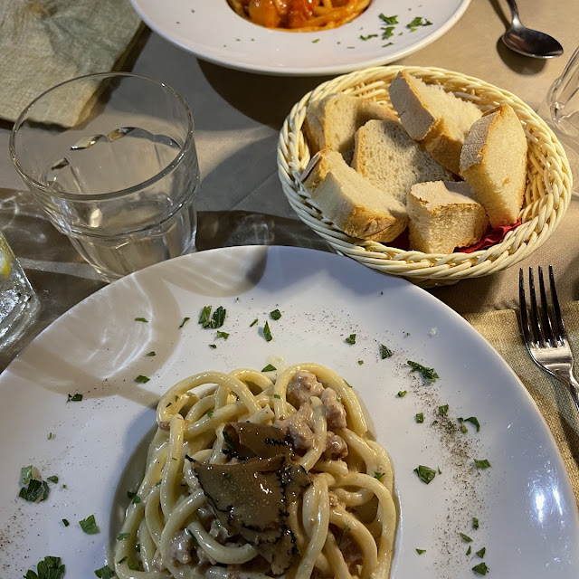 Pasta Alla Carbonara Pasta
