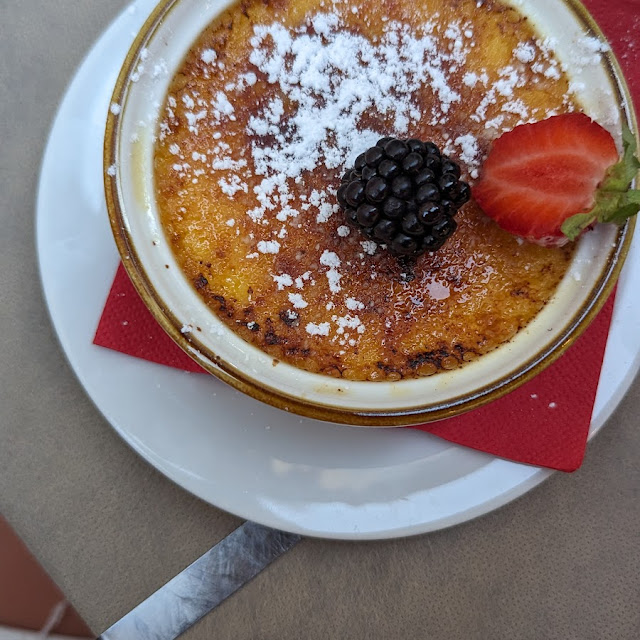 Creme Brulée