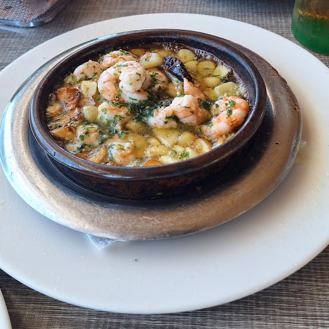Gambas Al Ajillo