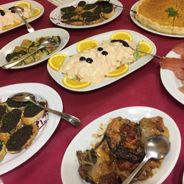 Antipasti Misti