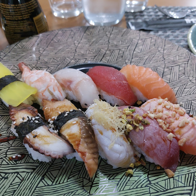 Mix Nigiri