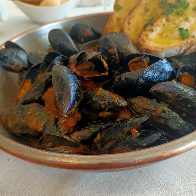 Cozze Alla Tarantina