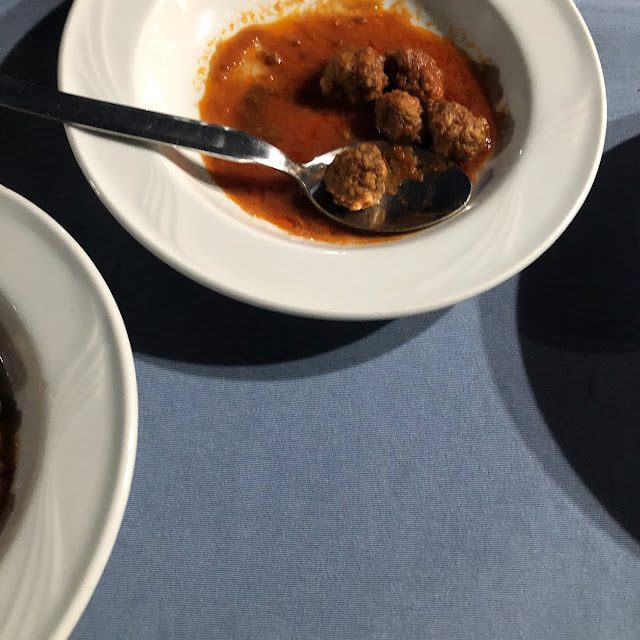 Polpette Al Ragù