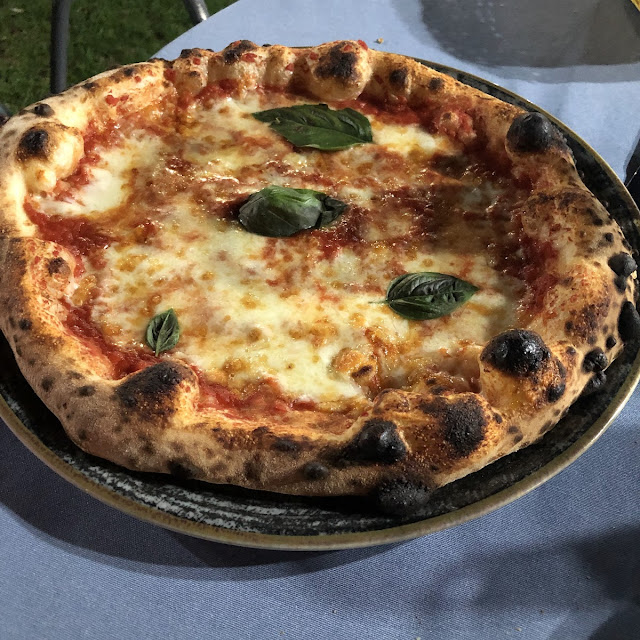 Pizza Margherita