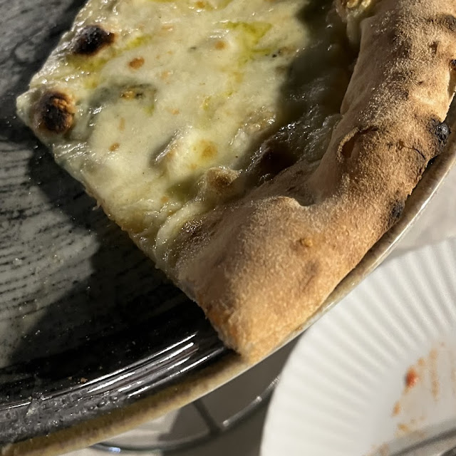 Pizza Ai Formaggi