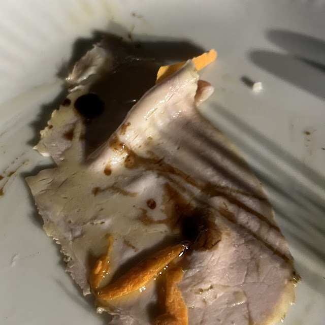 Salmone In Agro-dolce