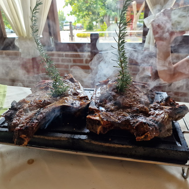 Costata Di Manzo