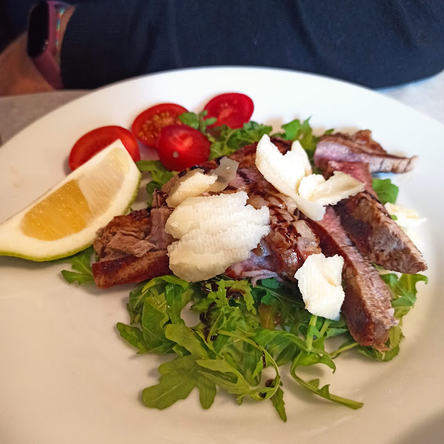 Tagliata Di Manzo