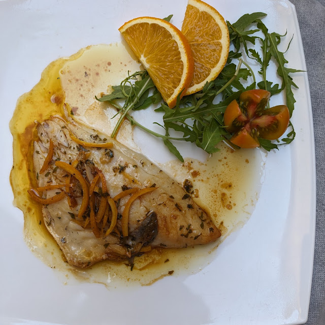 Filetto Di Orata