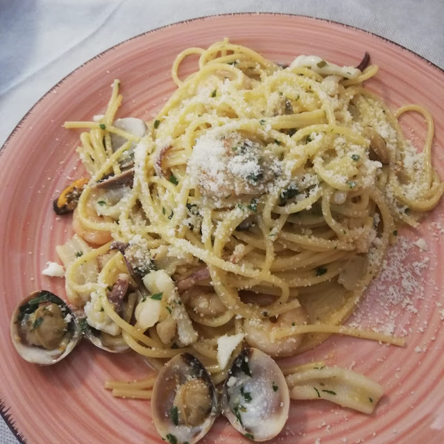 Carbonara Di Mare