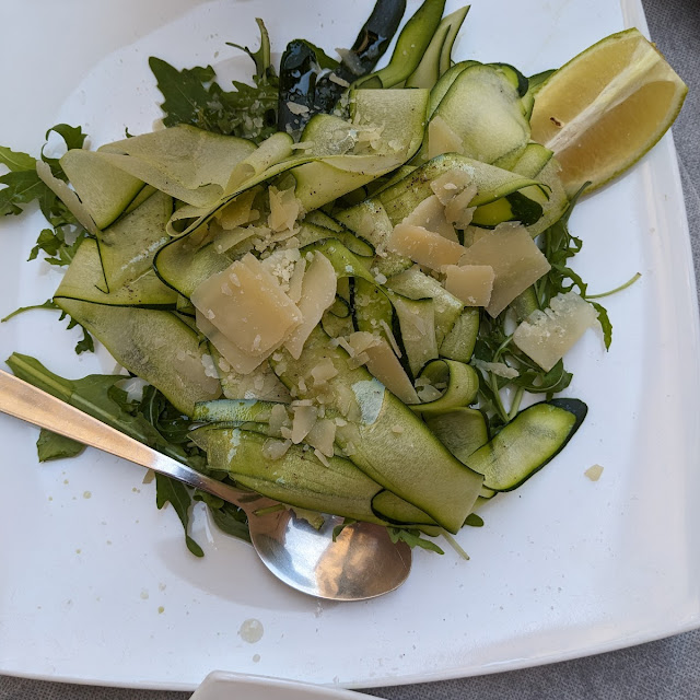 Carpaccio Di Zucchine