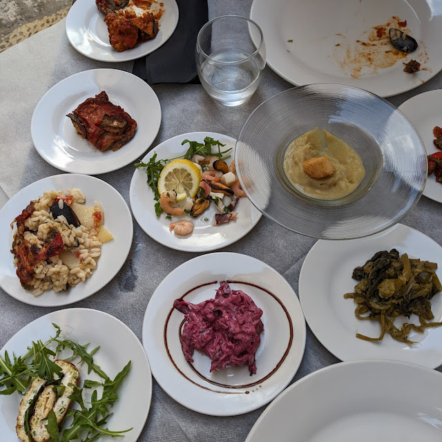 Antipasti Misti