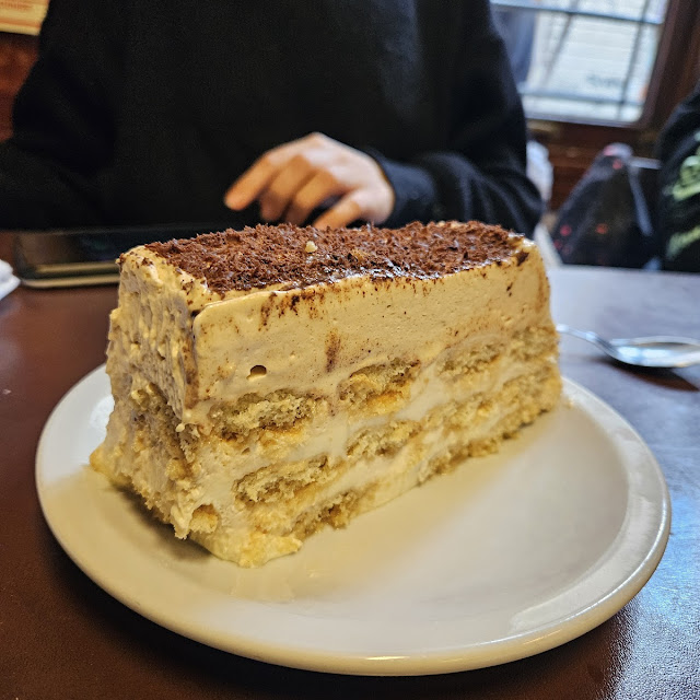 Tiramisú