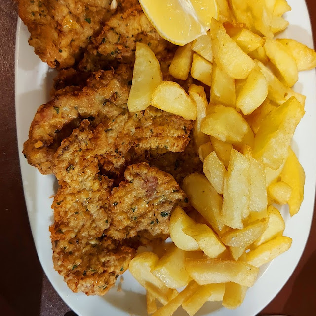 Escalopes