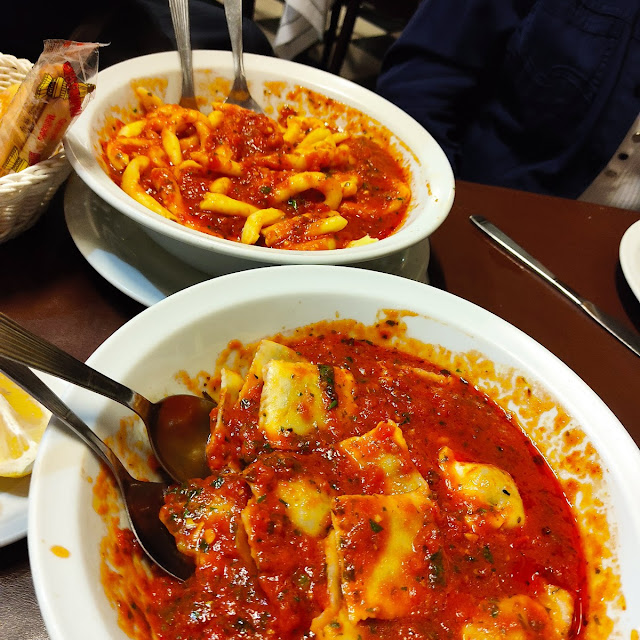 Ricas Pastas