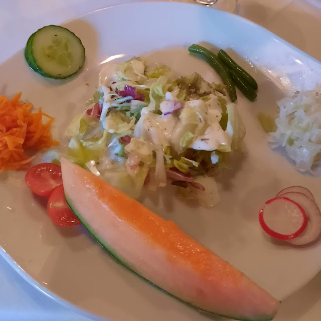 Vorspeise Salat