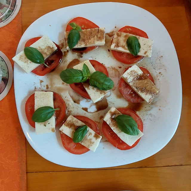 Caprese Salad