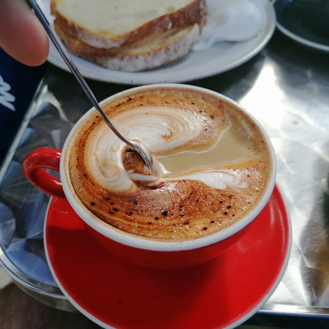 Skim Cappuccino