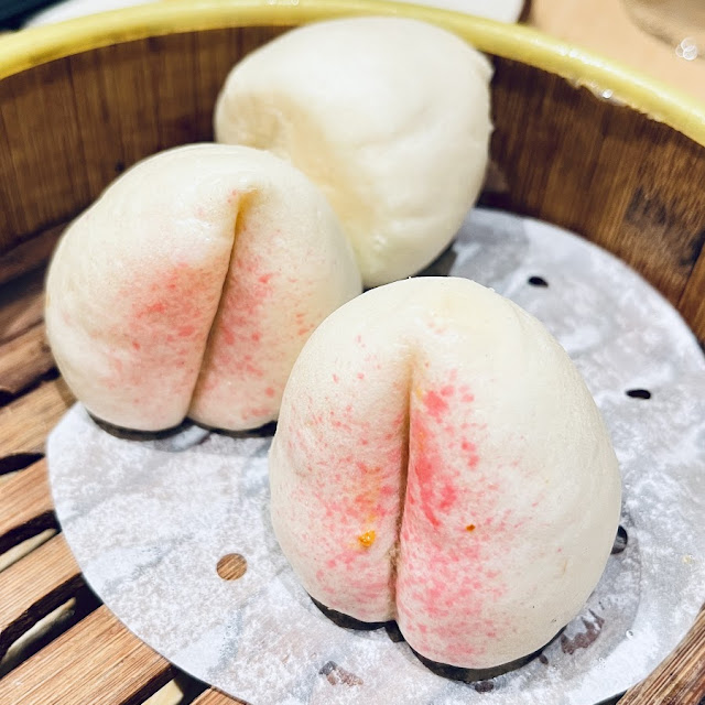 Birthday Pao & Mangosteen Pao