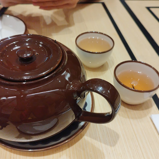 Claypot Tea