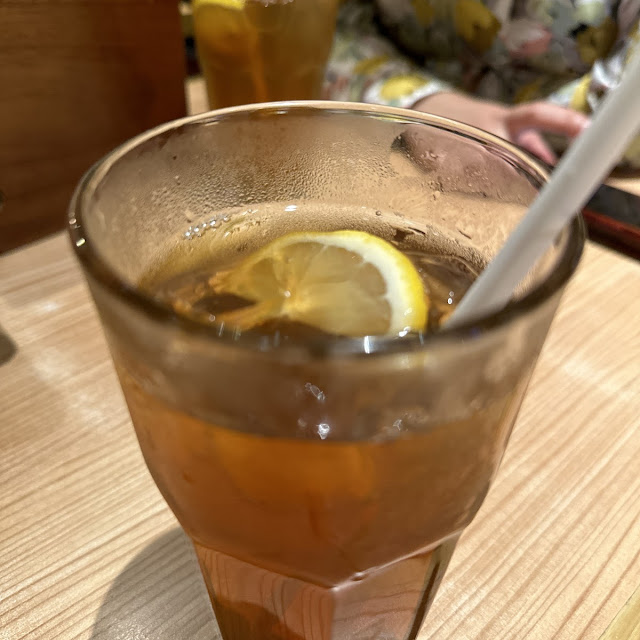 Iced Tea