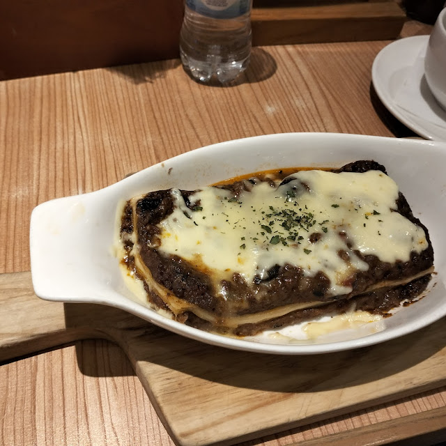 Lasagna