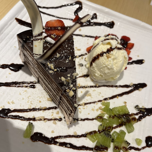 Crepe Vanilla
