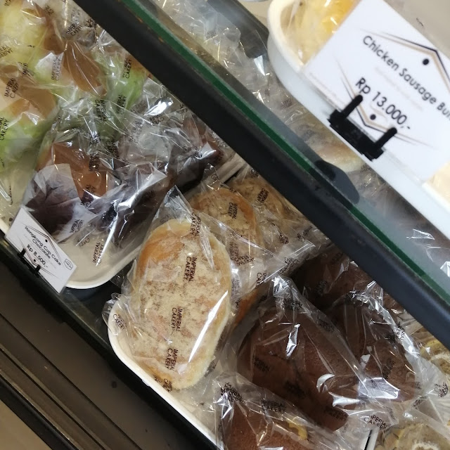 Assorted Breads