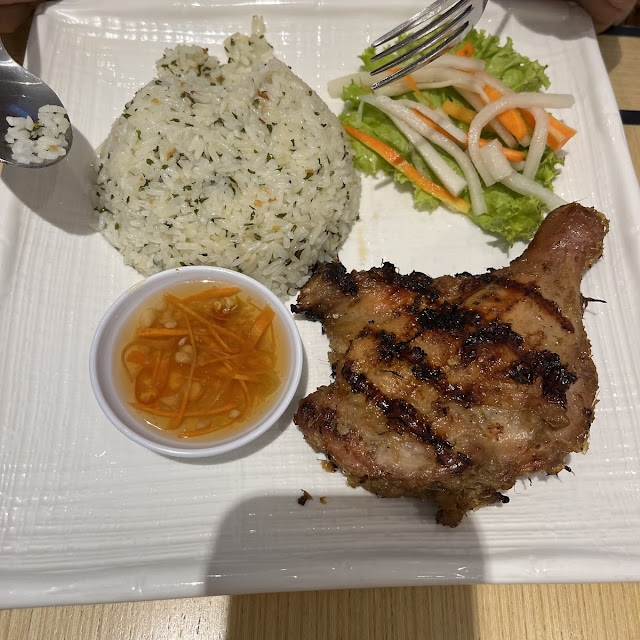 T-Bone BBQ Chick