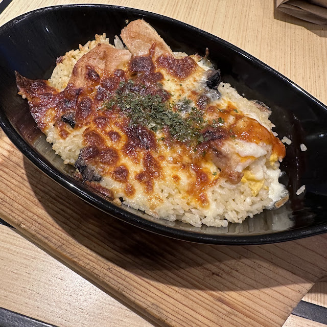Chicken Baked Rice