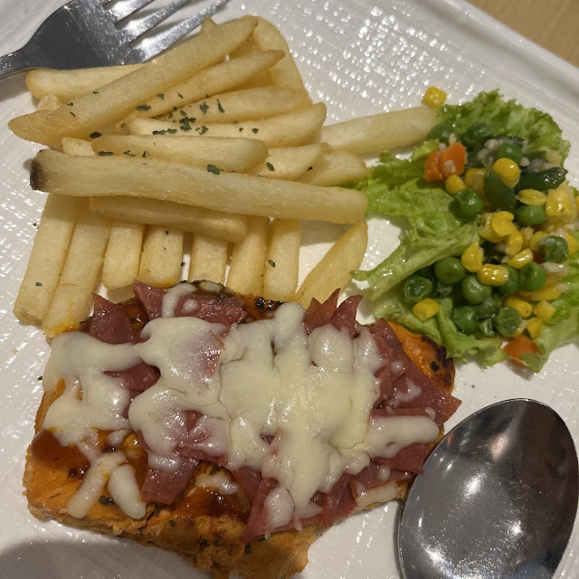 Chicken Monterey