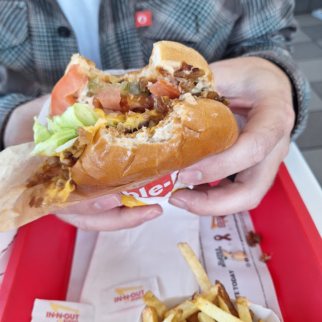 Double Meat