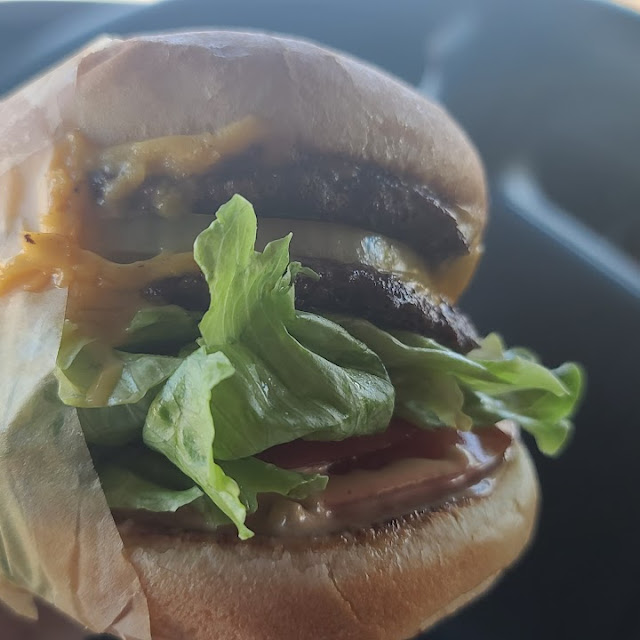 Double Burgers