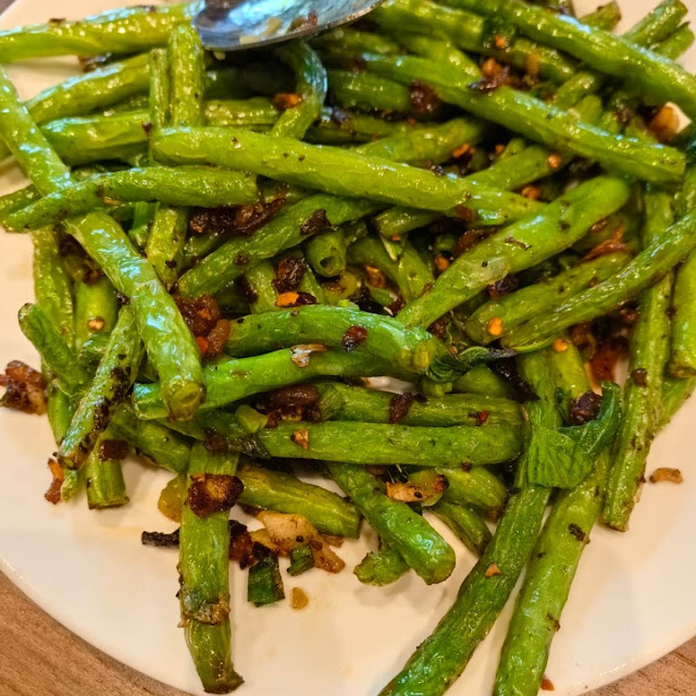 四季豆 string bean