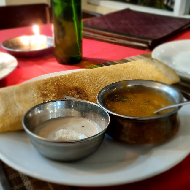Masala Dosa
